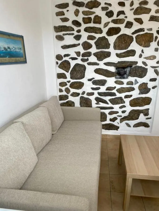 Tatil Evi San Constantine Villa Ornos
