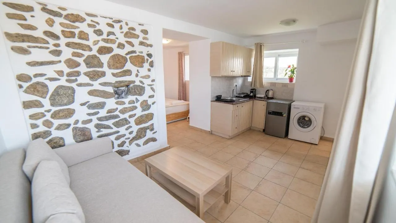 San Constantine Villa Ornos  0*, Ornos (Mykonos) Yunanistan