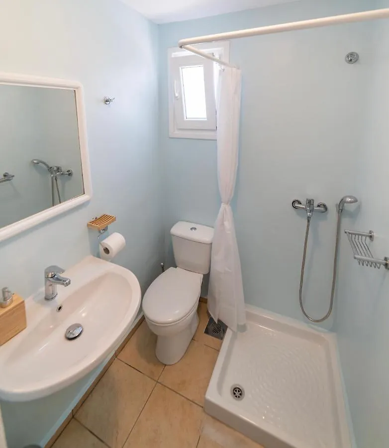 Tatil Evi San Constantine Villa Ornos  Yunanistan
