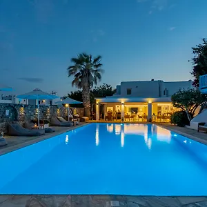 4* Отель Dionysos Luxury Mykonos