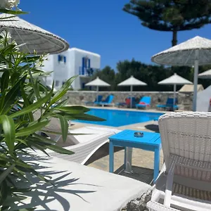 3* Ξενοδοχείο με διαμερίσματα Anemos &