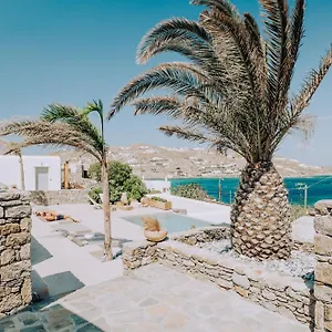 4* Отель Aelia Mykonos